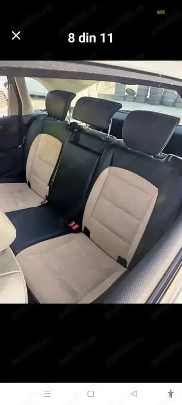 Second-hand Mercedes B200 140 CP (102 kW) 2008 Monovolum