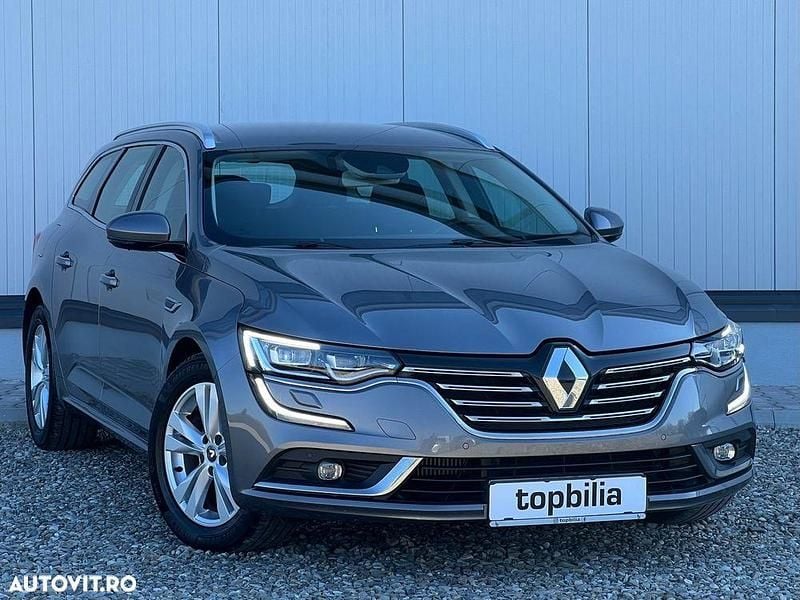 Second-hand Renault Talisman Business 130 CP (95 kW) 2018 Culoaregri Break