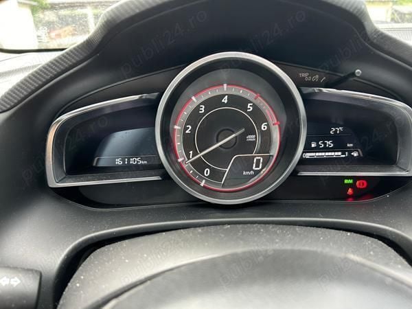 Utilizat 2014 Mazda 3 Berlinǎ | 7.500 EUR (Preț OK) - Imagine 1/4