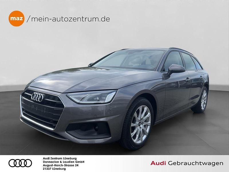 Utilizat 2022 Audi A4 Break | 28.491 EUR (Scump) - Imagine 1/1
