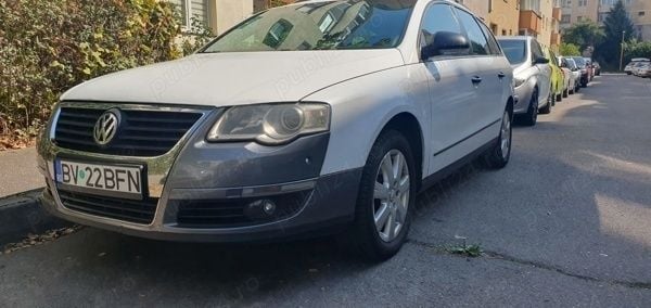 Utilizat 2010 VW Passat Break | 2.600 EUR (Super Preț) - Imagine 1/4