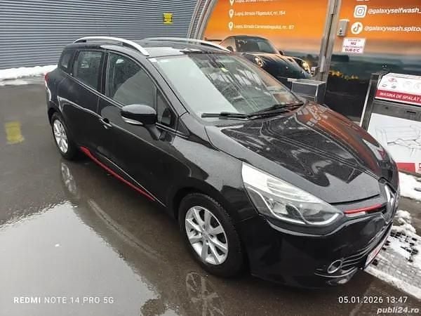 Second-hand Renault Clio GrandTour 90 CP (66 kW) 2013 Break