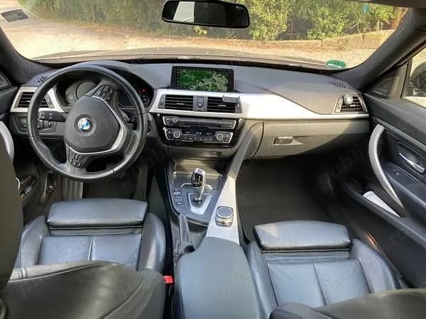 Second-hand BMW 320 Gran Turismo 190 CP (139 kW) 2017 Berlinǎ