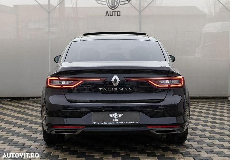 Second-hand Renault Talisman Initiale Paris 200 CP (147 kW) 2020 Culoarealte culori Berlinǎ