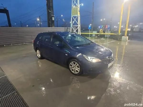 Second-hand Opel Astra 122 CP (89 kW) 2020