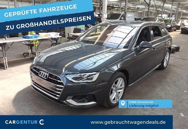 Second-hand Audi A4 Advanced 204 CP (150 kW) 2020 Break