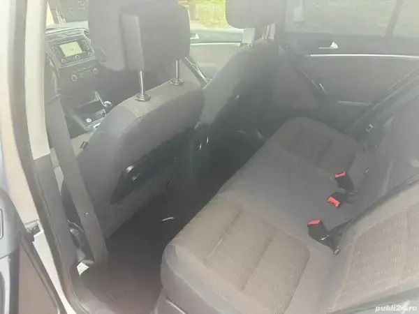 Second-hand VW Tiguan 164 CP (120 kW) 2014 SUV