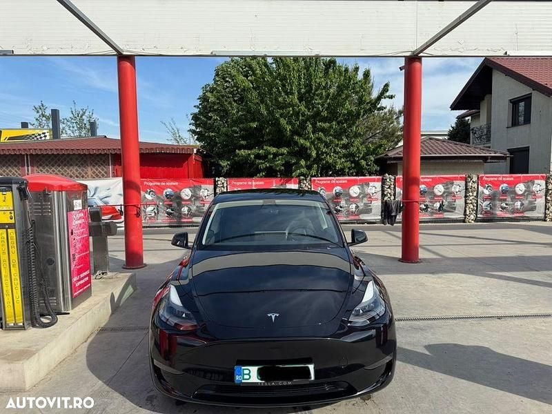 Second-hand Tesla Model Y Performance 339 kW (462 CP) 2023 Negru SUV