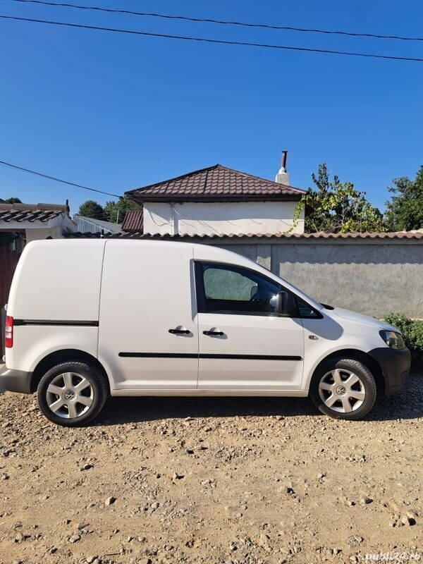 Utilizat 2012 VW Caddy Monovolum | 5.200 EUR - Imagine 1/4