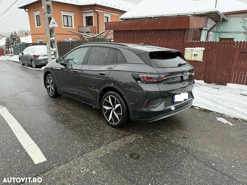 Second-hand VW ID.4 GTX 220 kW (300 CP) 2022 Culoarenegru SUV