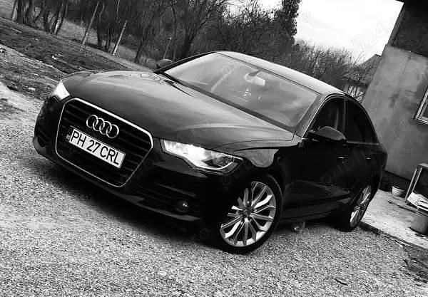 Utilizat 2012 Audi A6 Berlinǎ | 10.200 EUR (Preț OK) - Imagine 1/4