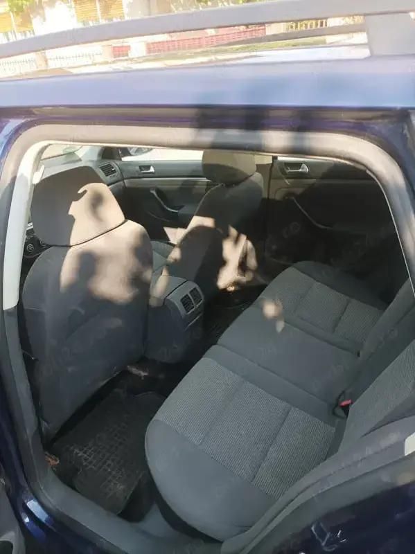 Utilizat 2008 VW Golf V Berlinǎ | 2.000 EUR (Preț bun) - Imagine 1/4