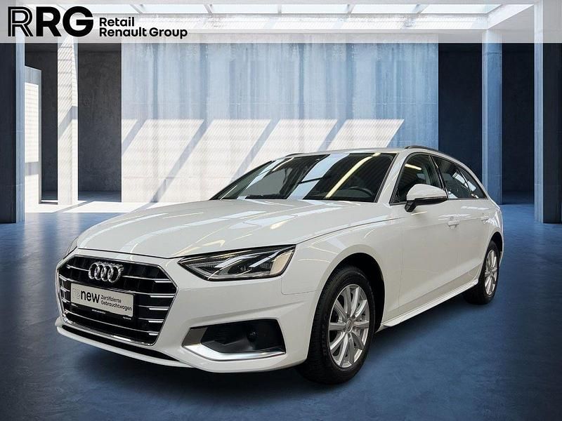 Utilizat 2021 Audi A4 Advanced Plus Break | 28.370 EUR (Scump) - Imagine 1/1