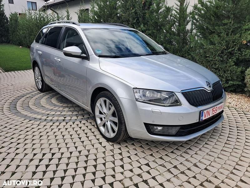 Culoaregri Utilizat 2017 Skoda Octavia Joy Break | 9.299 EUR (Super Preț) - Imagine 1/4