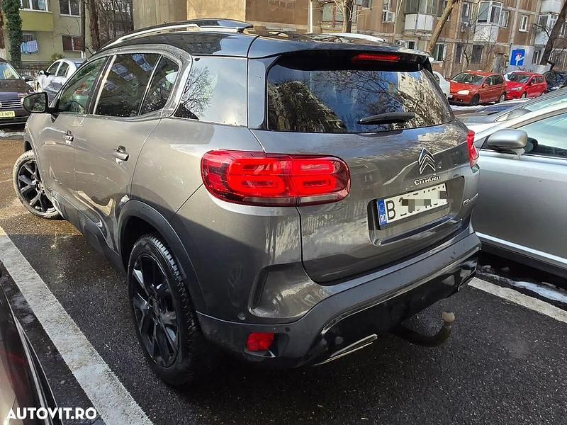 Second-hand Citroën C5 Aircross Shine 130 CP (95 kW) 2019 Culoaregri SUV