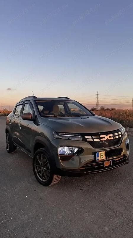Utilizat 2023 Dacia Spring Extreme Hatchback | 12.000 EUR (Preț OK) - Imagine 1/4