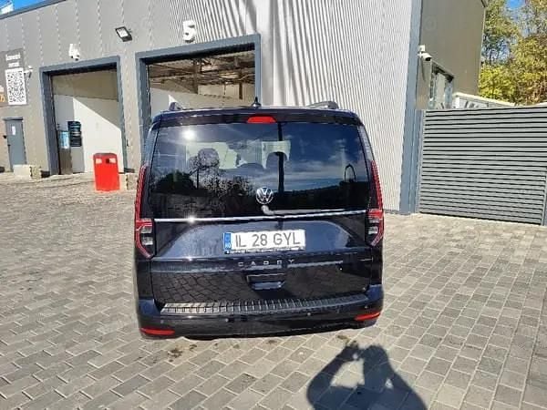 Second-hand VW Caddy Style 122 CP (89 kW) 2021 Monovolum