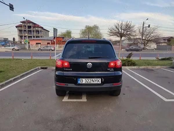Utilizat 2011 VW Tiguan SUV | 8.550 EUR (Preț OK) - Imagine 1/4