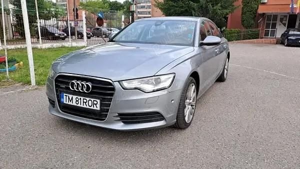 Second-hand Audi A6 330 CP (242 kW) 2013 Gri Berlinǎ
