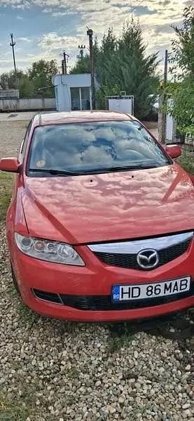 Utilizat 2007 Mazda 6 | 1.800 EUR (Puțin scump) - Imagine 1/4