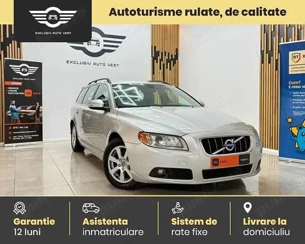 Utilizat 2011 Volvo V70 Break | 5.890 EUR - Imagine 1/4