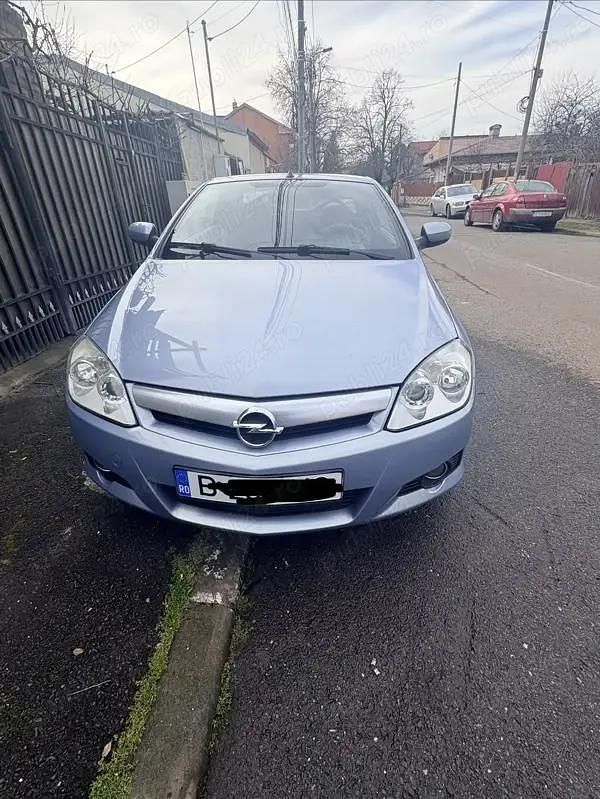 Second-hand Opel Tigra 90 CP (66 kW) 2006 Cabrio