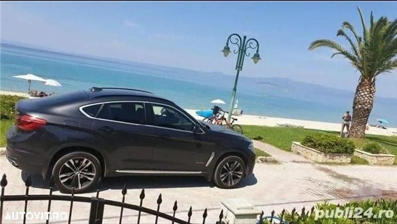 Culoaregri Utilizat 2016 BMW X6 Comfort Edition SUV | 30.000 EUR (Preț OK) - Imagine 1/4
