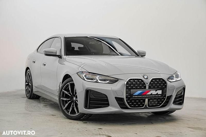 Second-hand BMW 420 M Sport 190 CP (139 kW) 2023 Culoaregri Berlinǎ