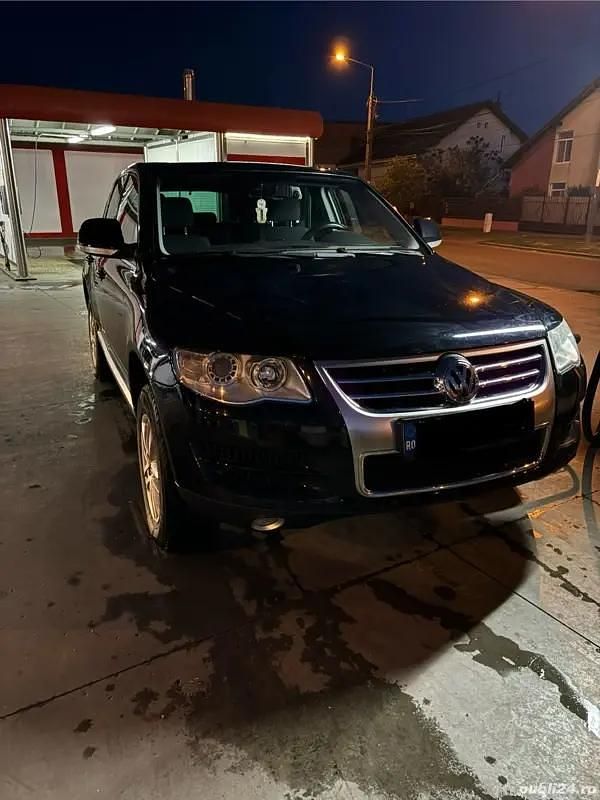 Utilizat 2008 VW Touareg R SUV | 6.500 EUR (Puțin scump) - Imagine 1/4