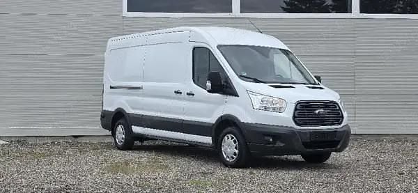 Second-hand Ford Transit 131 CP (96 kW) 2017