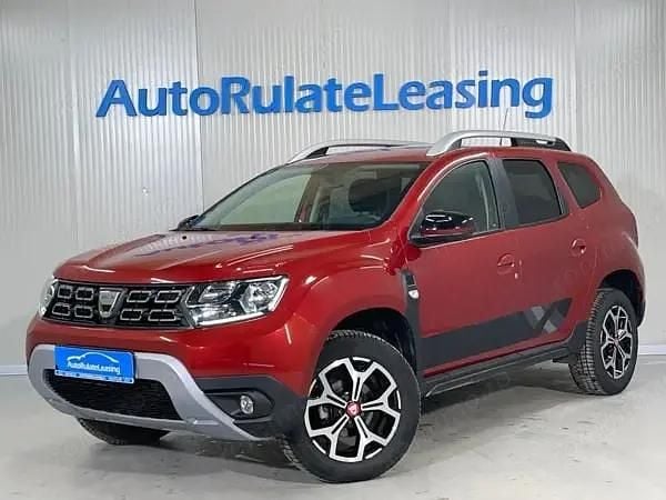Culoarerosu Utilizat 2019 Dacia Duster Prestige SUV | 14.890 EUR (Puțin scump) - Imagine 1/4
