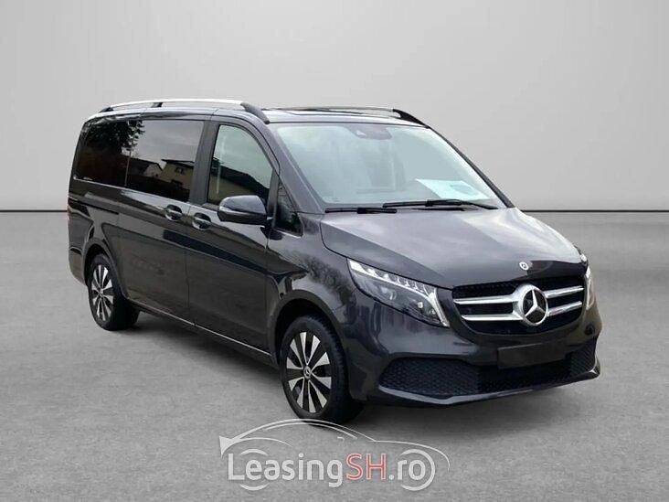 Gri Utilizat 2023 Mercedes V250 Edition Monovolum | 67.949 EUR - Imagine 1/4