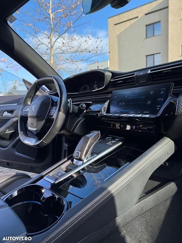 Second-hand Peugeot 508 GT 177 CP (130 kW) 2019 Culoaregri Berlinǎ