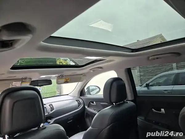Utilizat 2013 Kia Sportage SUV | 9.300 EUR (Preț OK) - Imagine 1/4
