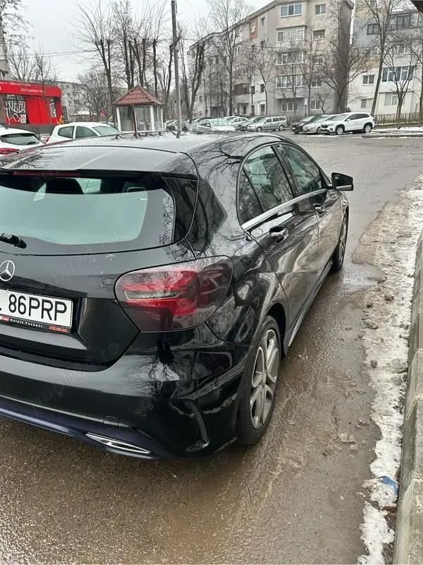 Second-hand Mercedes A220 170 CP (125 kW) 2016 Berlinǎ