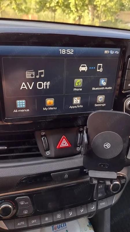 Second-hand Hyundai i30 100 CP (73 kW) 2019 Hatchback