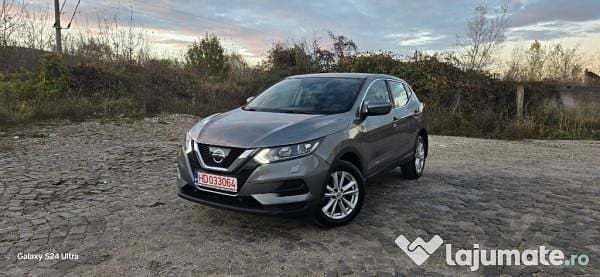 Second-hand 2018 Nissan Qashqai SUV | 11.800 EUR (Preț OK) - Imagine 1/4
