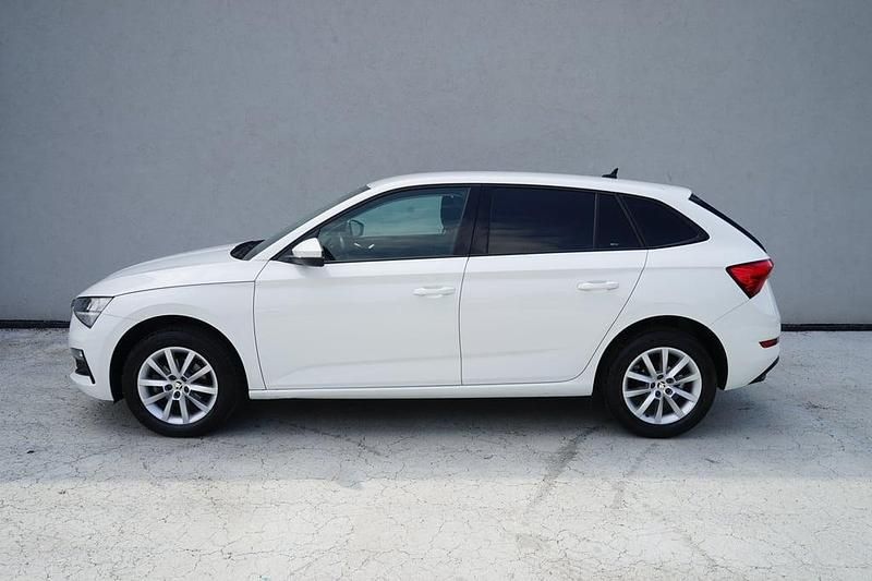 Second-hand Skoda Scala Style 115 CP (84 kW) 2020 Albnormal Hatchback