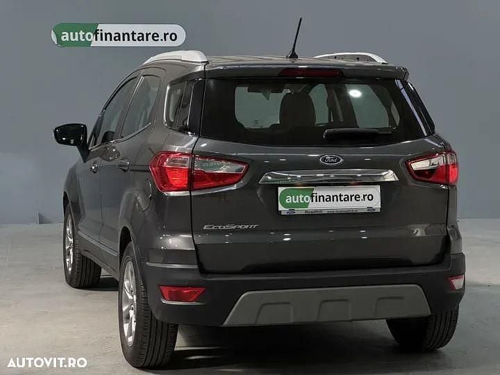 Second-hand Ford Ecosport 140 CP (102 kW) 2019 Culoaregri SUV