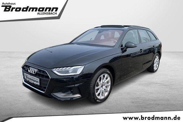 Second-hand 2021 Audi A4 Break | 34.392 EUR - Imagine 1/1