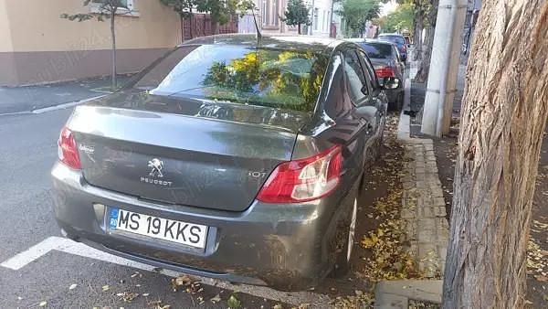 Second-hand Peugeot 301 116 CP (85 kW) 2013 Gri Berlinǎ