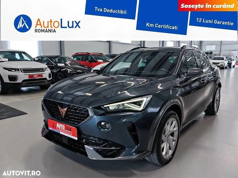 Culoaregri Utilizat 2024 Cupra Formentor SUV | 24.800 EUR (Preț bun) - Imagine 1/4