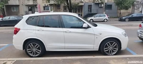 Utilizat 2015 BMW X3 SUV | 13.500 EUR (Preț bun) - Imagine 1/2