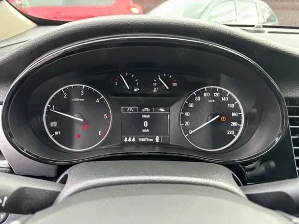 Second-hand Opel Mokka X 110 CP (80 kW) 2018 Gri SUV