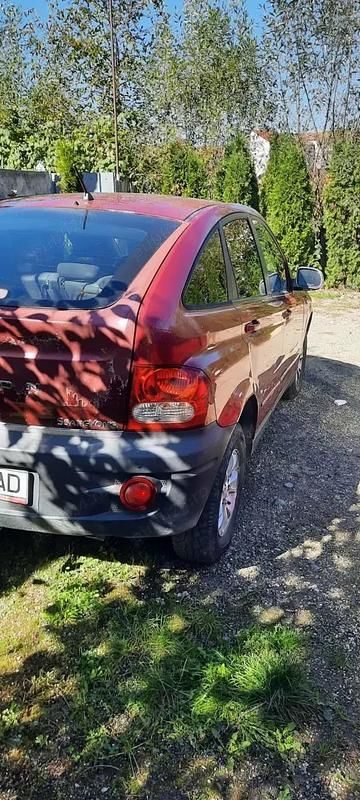 Utilizat 2008 Ssangyong (KGM) Actyon Berlinǎ | 3.500 EUR - Imagine 1/4