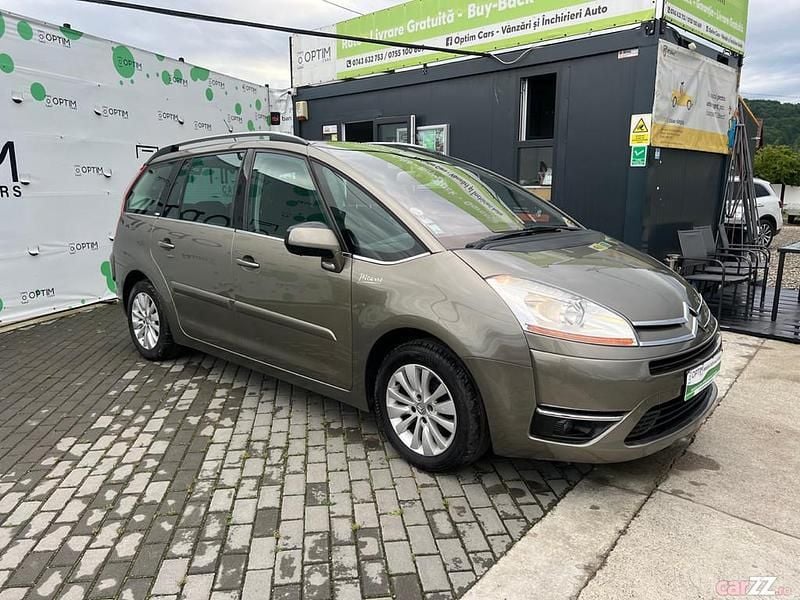 Utilizat 2009 Citroën C4 Picasso Monovolum | 4.300 EUR - Imagine 1/4