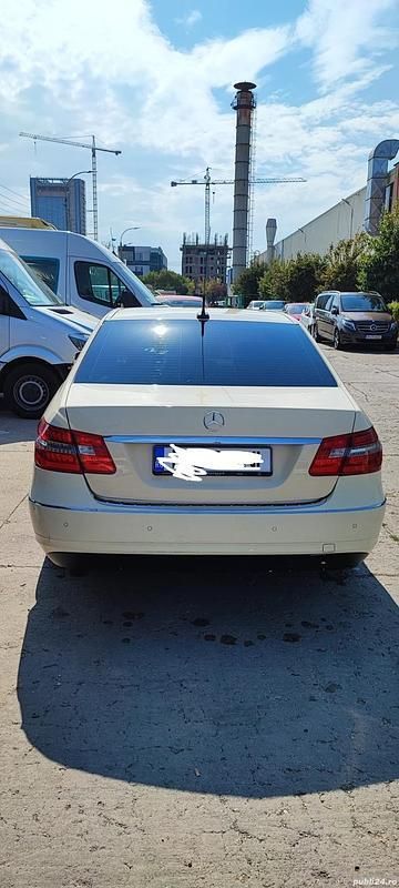 Second-hand Mercedes A220 170 CP (125 kW) 2011 Berlinǎ