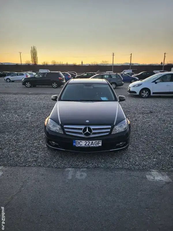 Utilizat 2010 Mercedes 220 Coupe | 8.000 EUR - Imagine 1/3