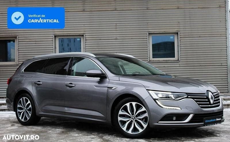 Culoaregri Second-hand 2019 Renault Talisman Break | 12.350 EUR (Preț OK) - Imagine 1/4