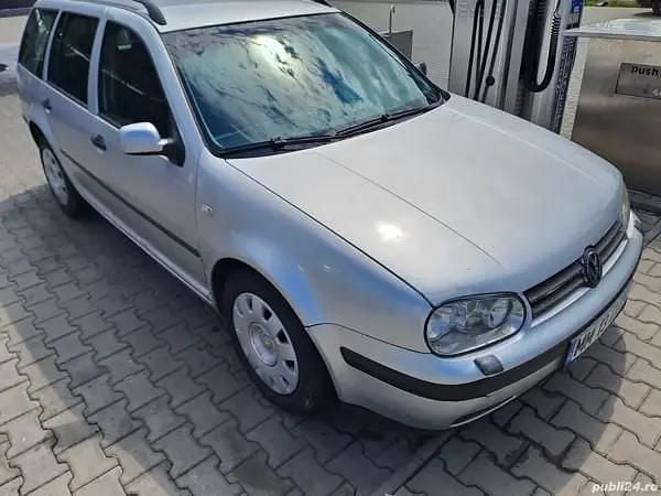 Second-hand VW Golf IV 101 CP (74 kW) 2003 Break